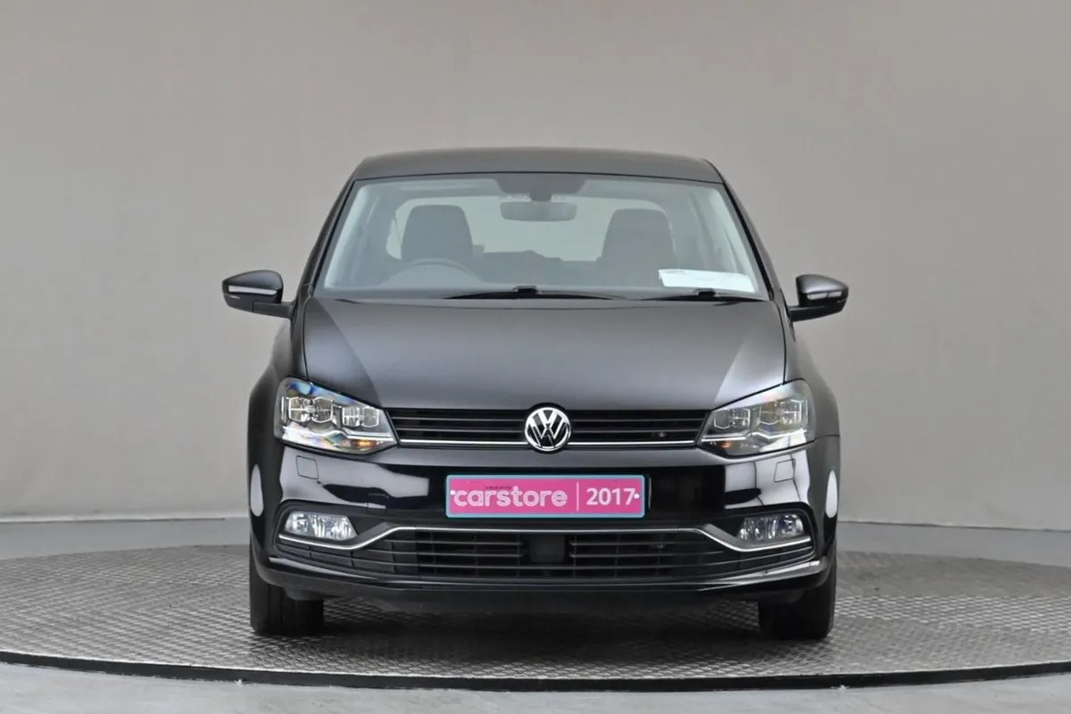 Volkswagen Polo 1.2 TSI DSG 90bhp Comfortline  re - Image 2