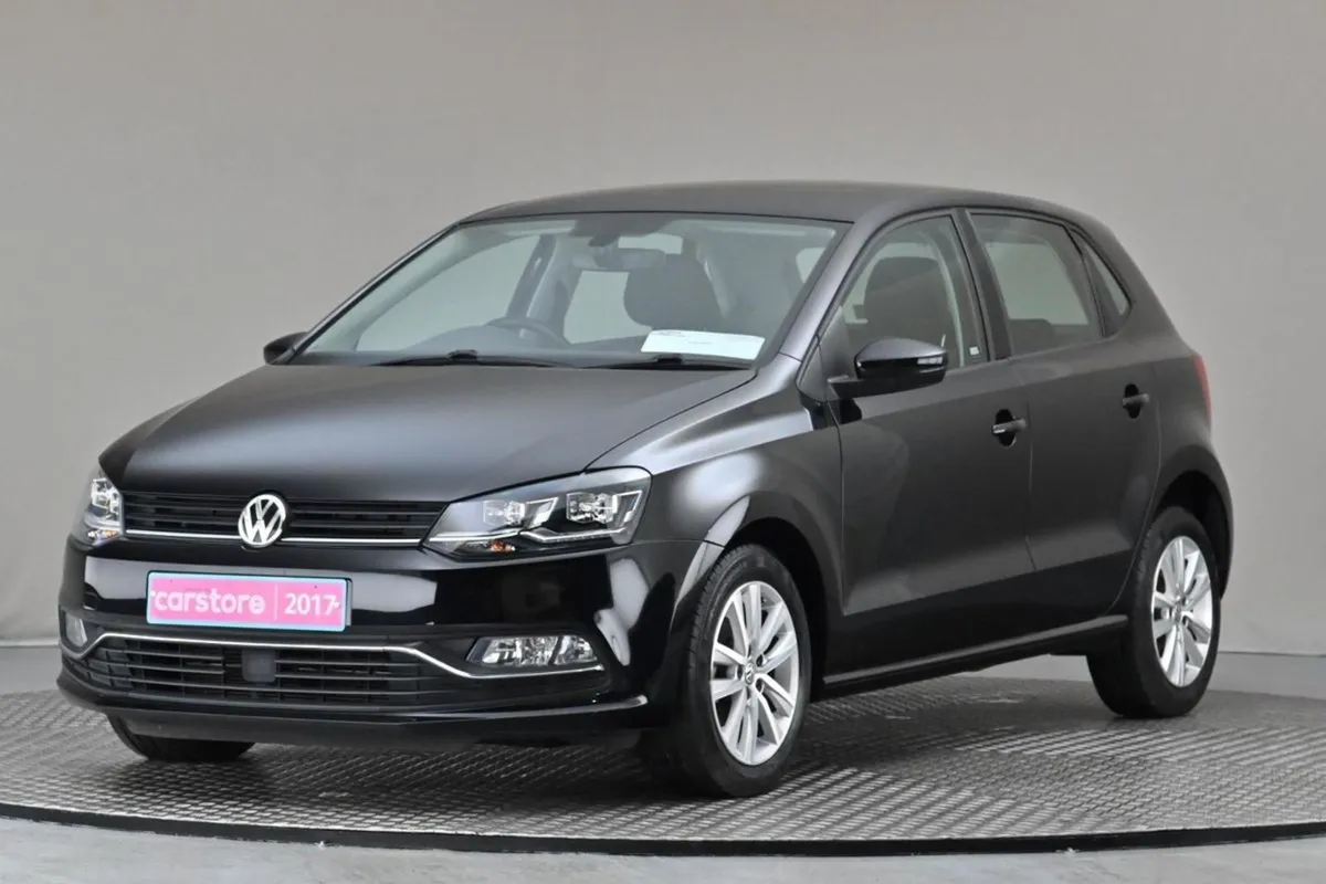 Volkswagen Polo 1.2 TSI DSG 90bhp Comfortline  re - Image 3