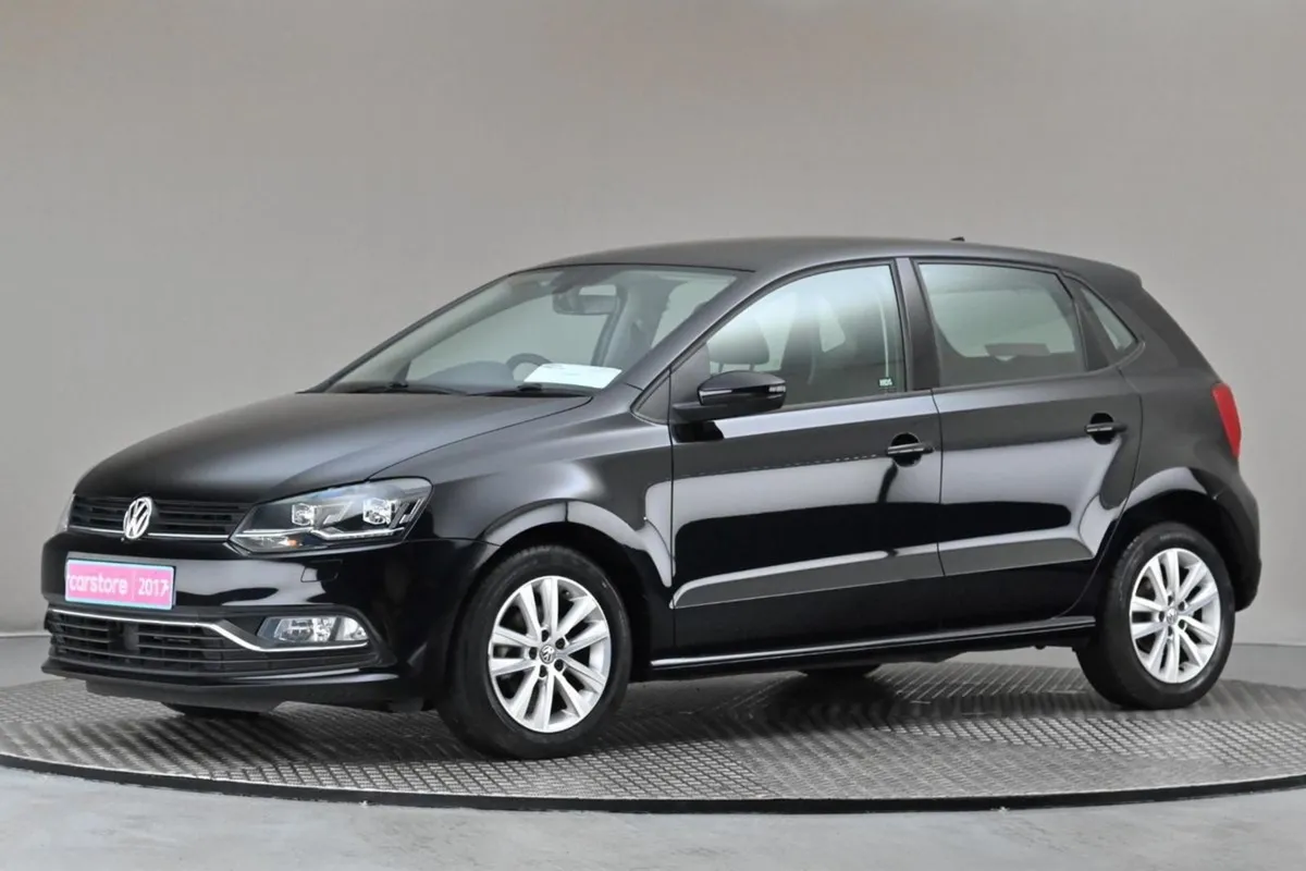 Volkswagen Polo 1.2 TSI DSG 90bhp Comfortline  re - Image 4