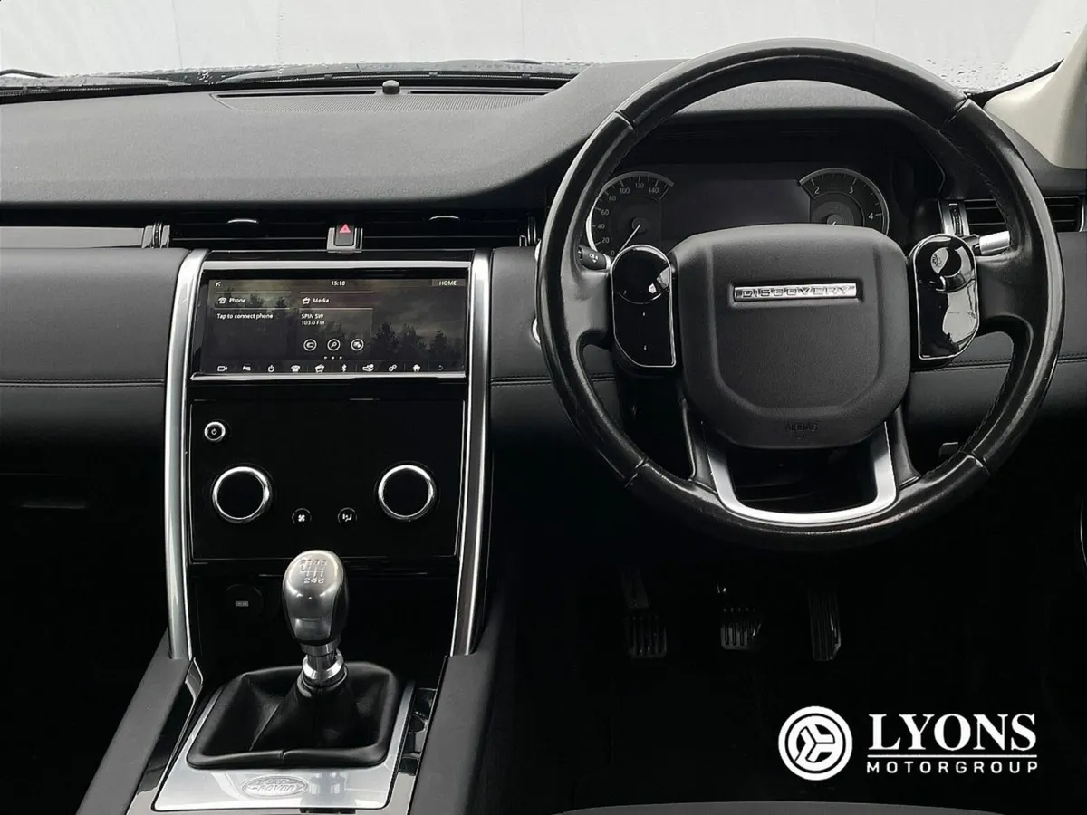 Land Rover Discovery Sport 2.0D 150PS FWD Manual S - Image 4