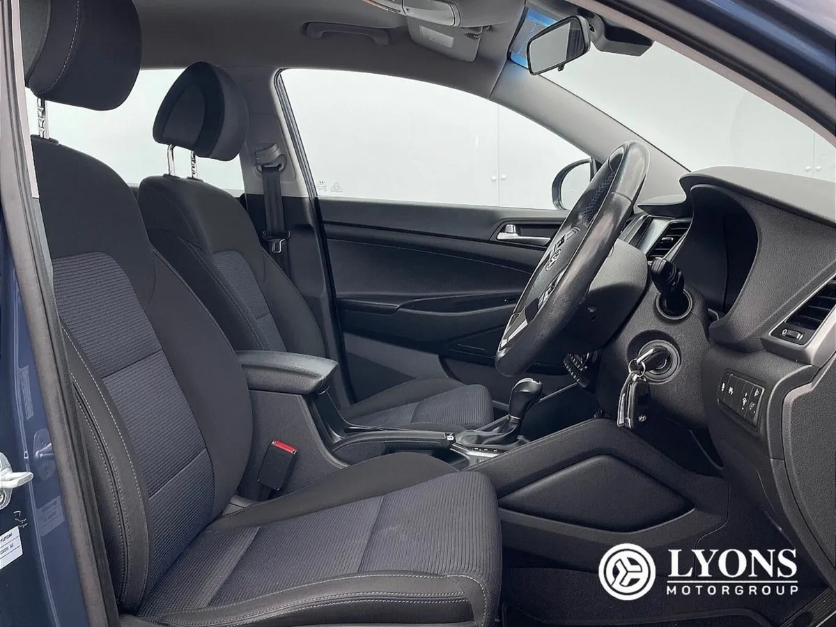 Hyundai Tucson 1.7 D Executive 2WD DCT - Image 4
