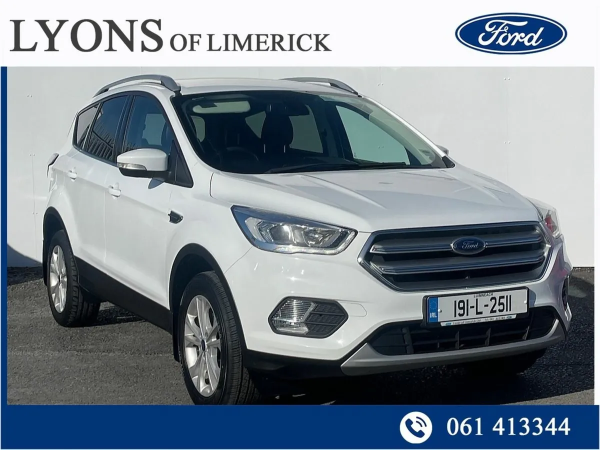 Ford Kuga 1.5TDCi 120PS FWD Titanium - Image 1