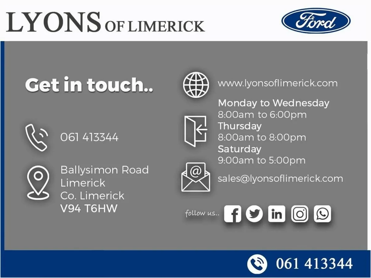 Ford Kuga 1.5TDCi 120PS FWD Titanium - Image 4