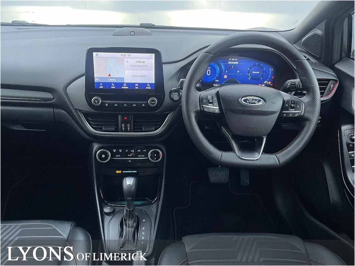 Ford Puma 1.0L ST-Line X Auto 125PS - Image 4