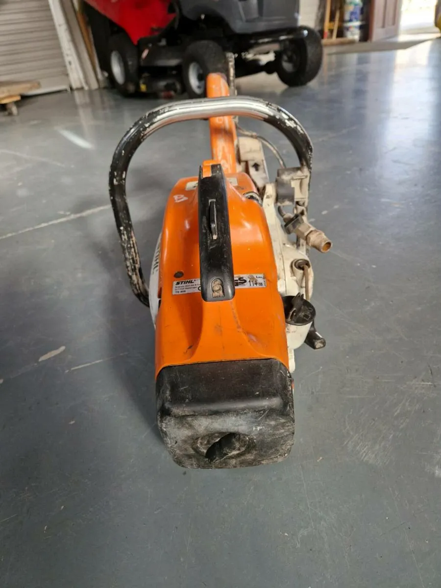 Stihl ts400 - Image 3