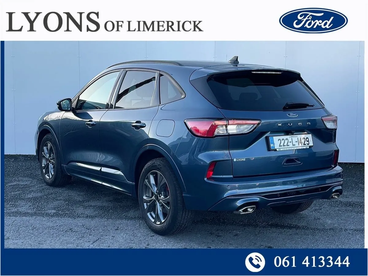 Ford Kuga 1.5 EcoBlue 120PS ST-Line - Image 3