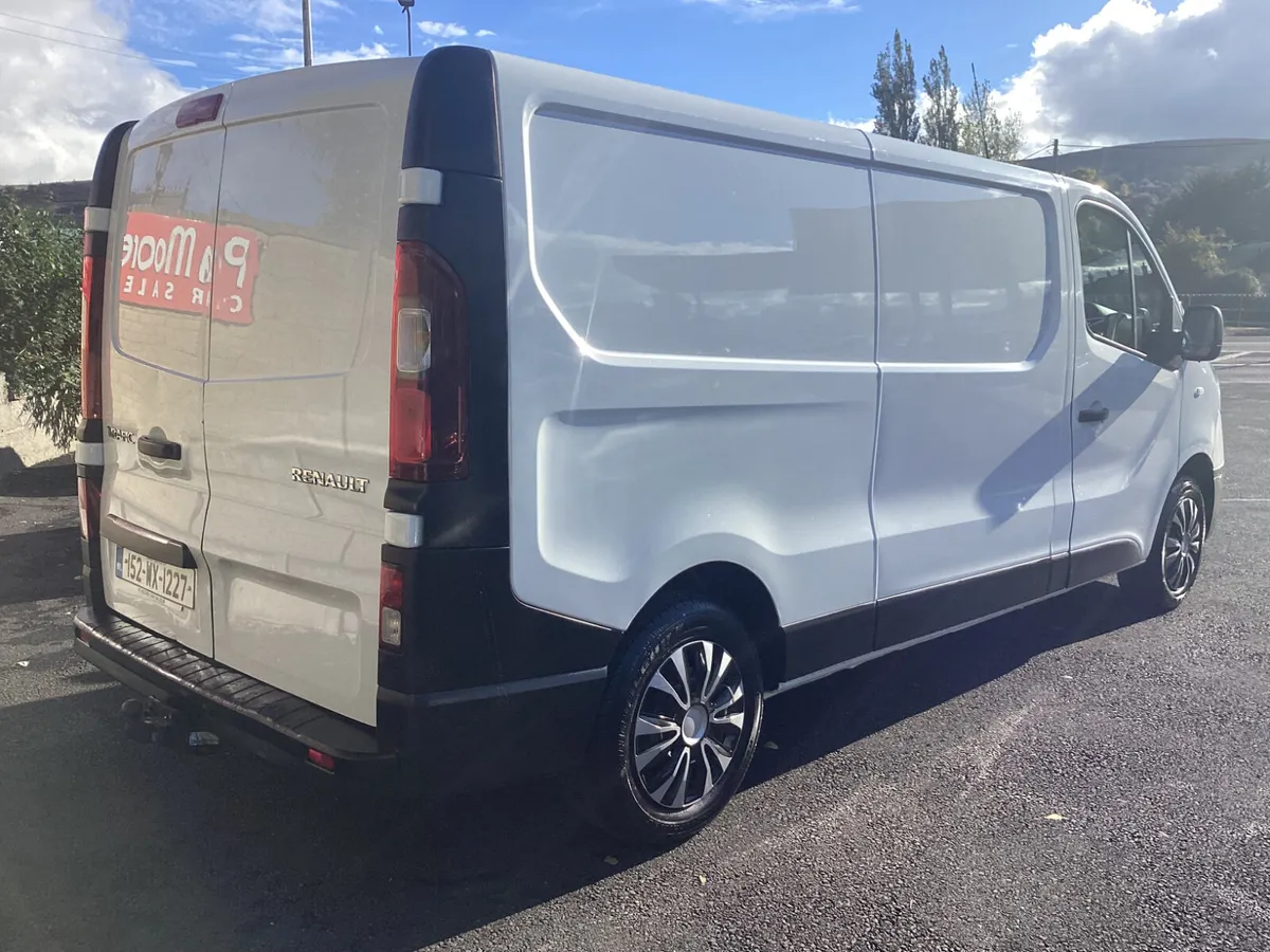 Renault Trafic * 1.6 DIESEL - Image 4