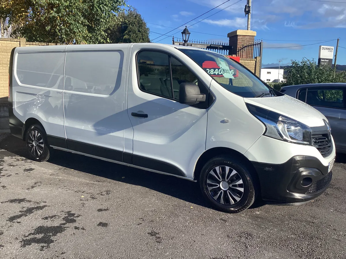 Renault Trafic * 1.6 DIESEL - Image 3