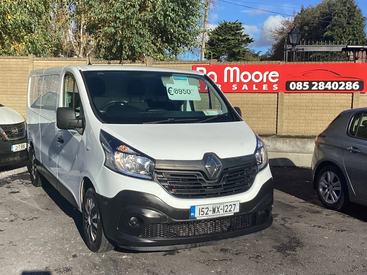 Renault Trafic * 1.6 DIESEL - Image 1