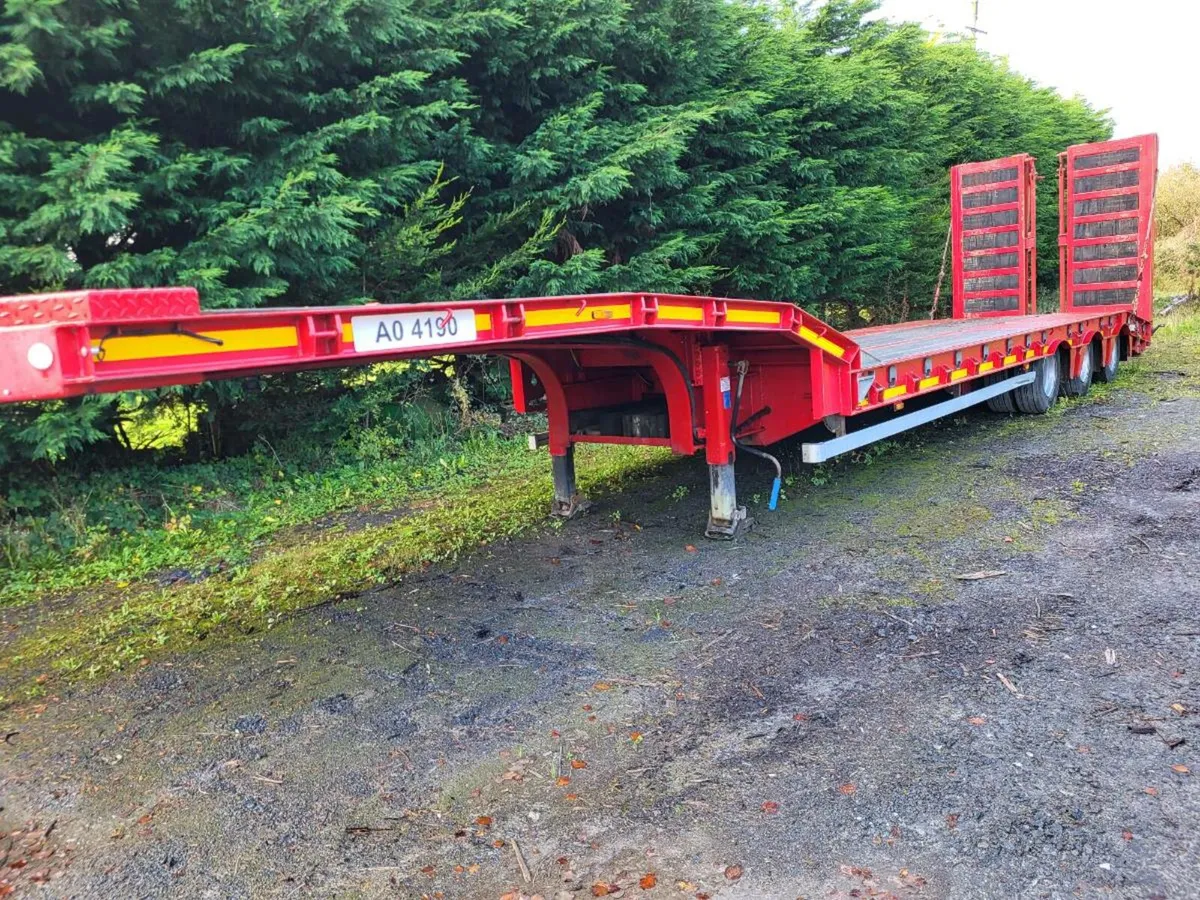 Dennison low loader - Image 1
