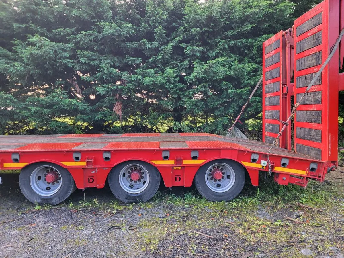 Dennison low loader - Image 3