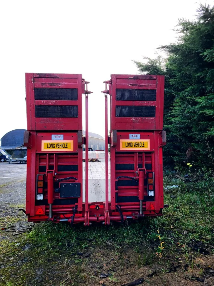 Dennison low loader - Image 4
