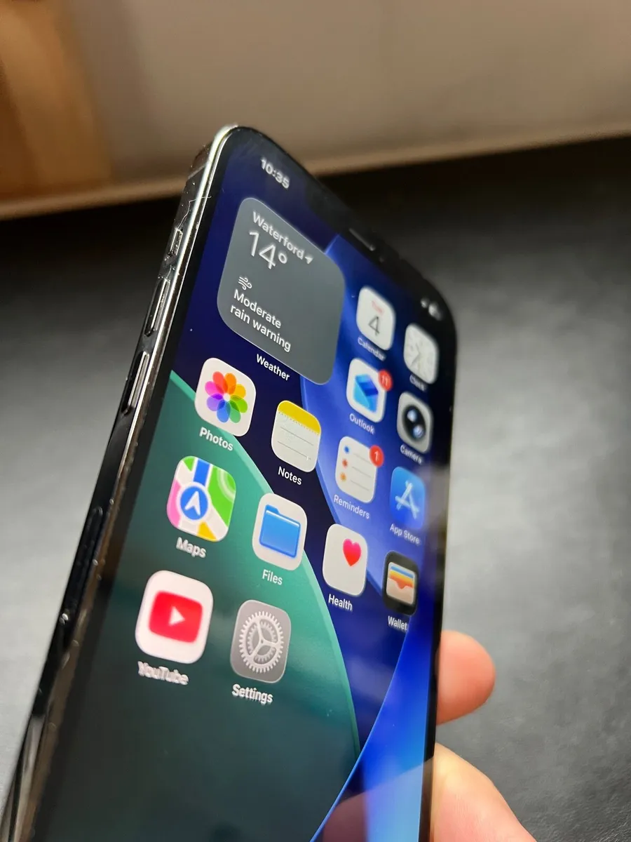 iPhone 12 Pro Max 128GB Unlocked - Image 3