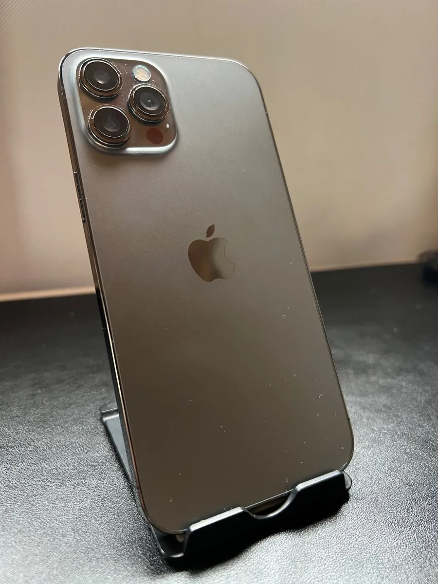 iPhone 12 Pro Max 128GB Unlocked - Image 4