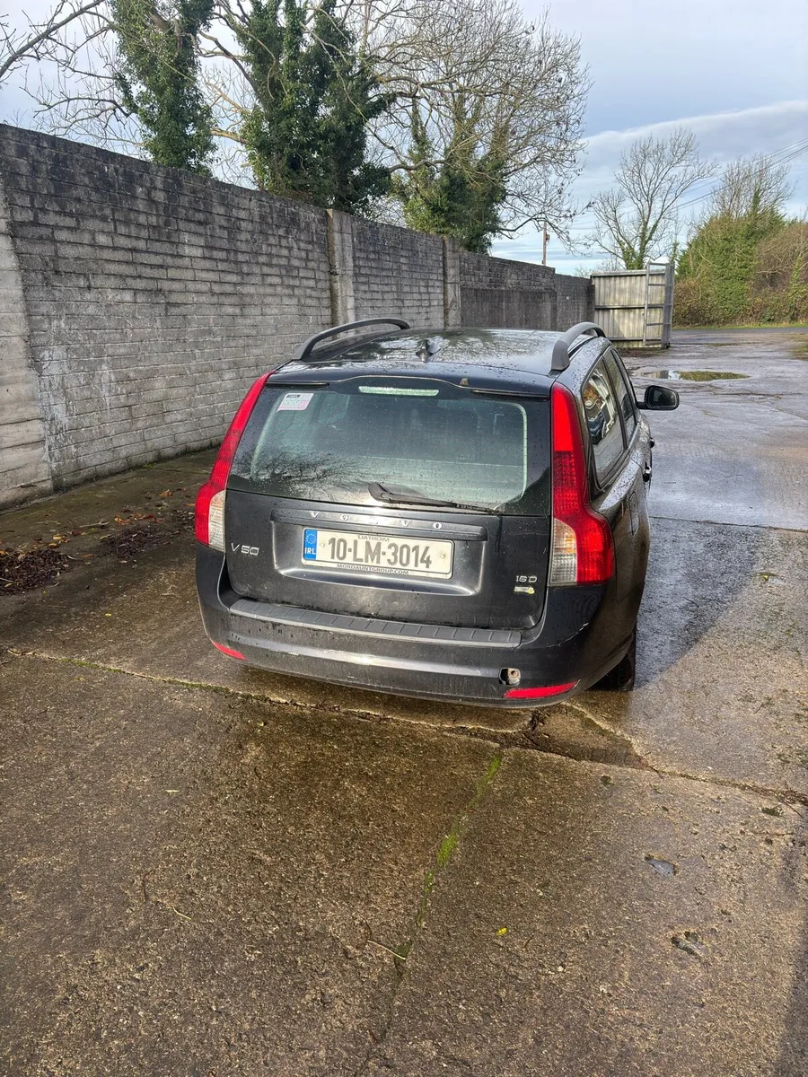 Volvo V50 - Image 3