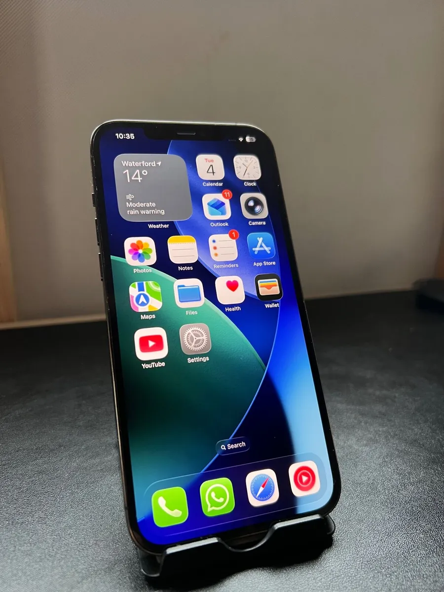 iPhone 12 Pro Max 128GB Unlocked - Image 1