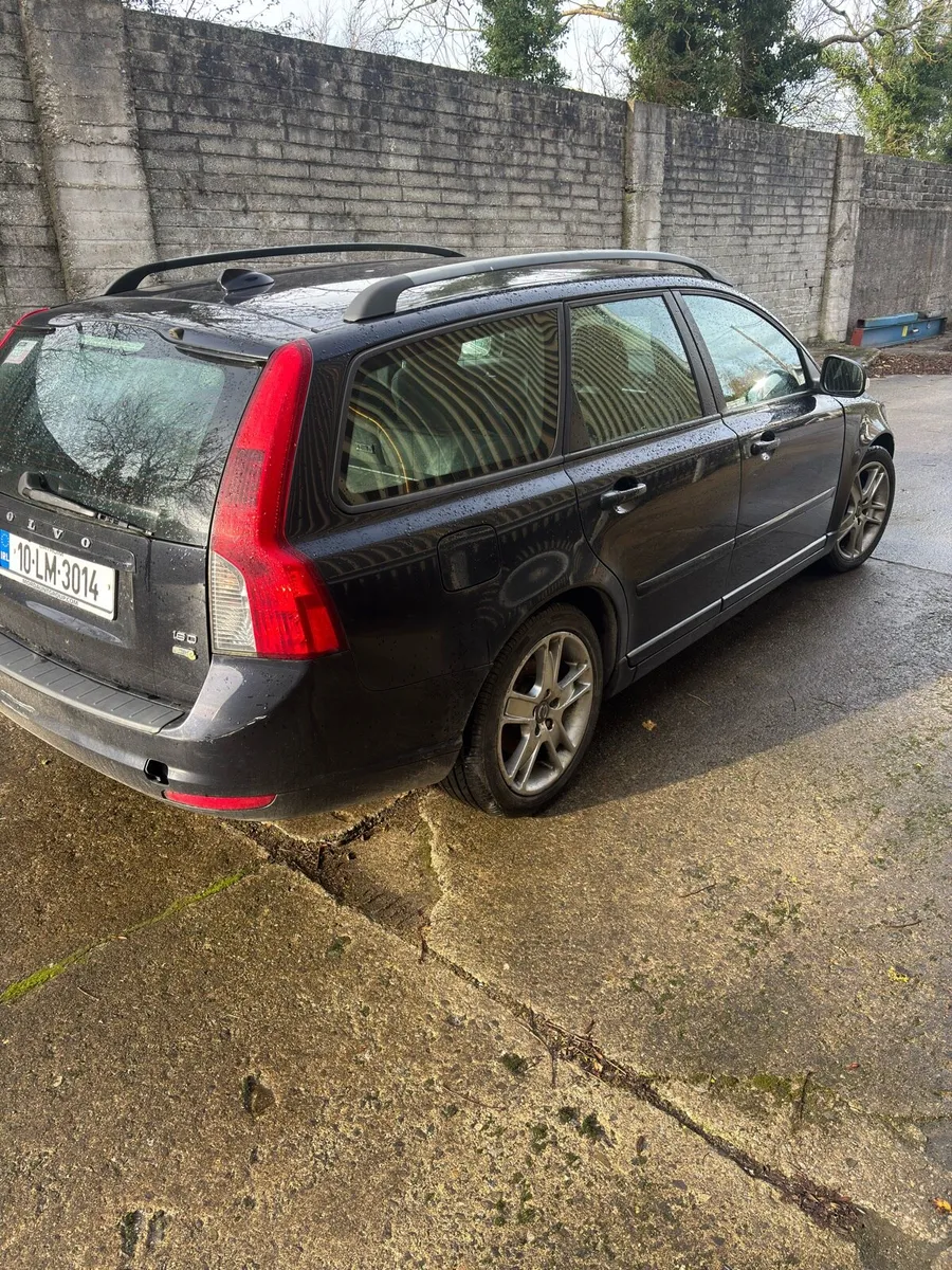 Volvo V50 - Image 4