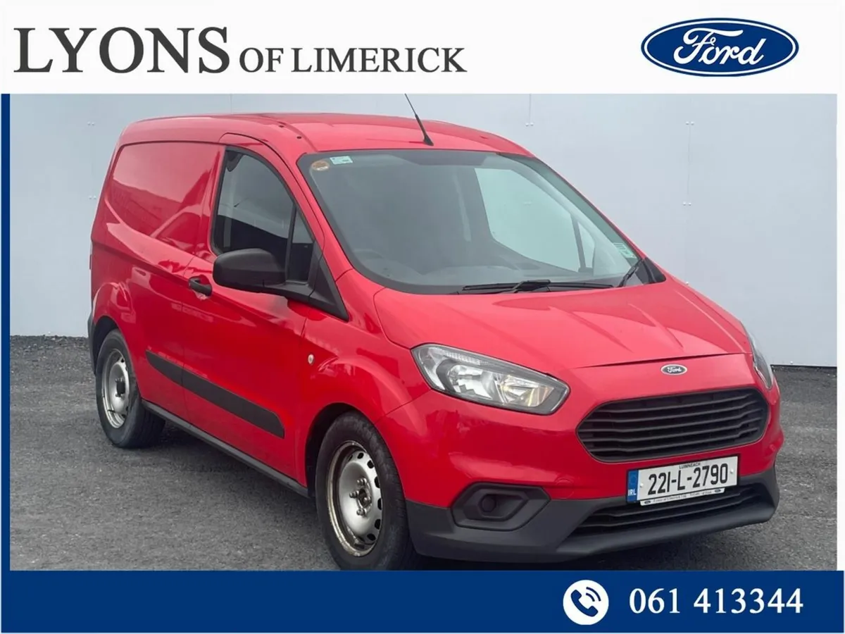 Ford Transit Courier TRANSIT COURIER BASE 1.5 TD 7 - Image 1