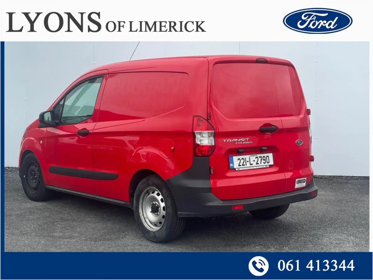 Ford Transit Courier TRANSIT COURIER BASE 1.5 TD 7 - Image 2