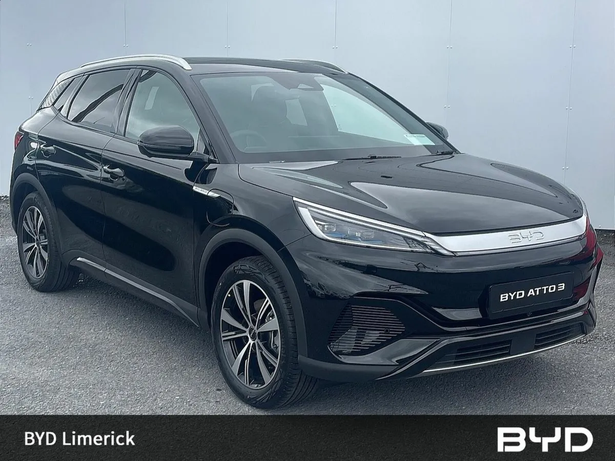 BYD ATTO 3 "261 Delivery" BYD Atto 3, Comfort 5DR. - Image 1