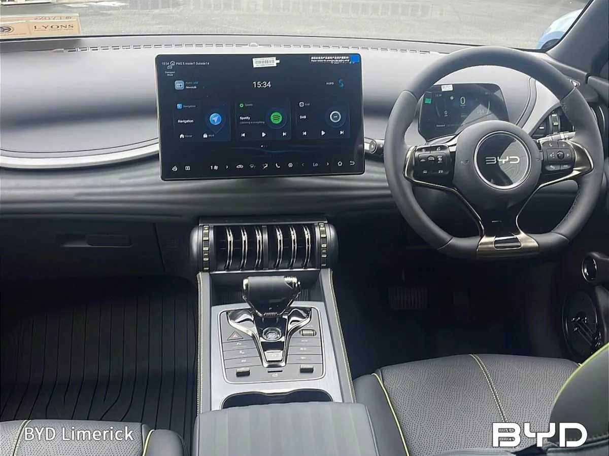 BYD ATTO 3 "261 Delivery" BYD Atto 3, Comfort 5DR. - Image 2