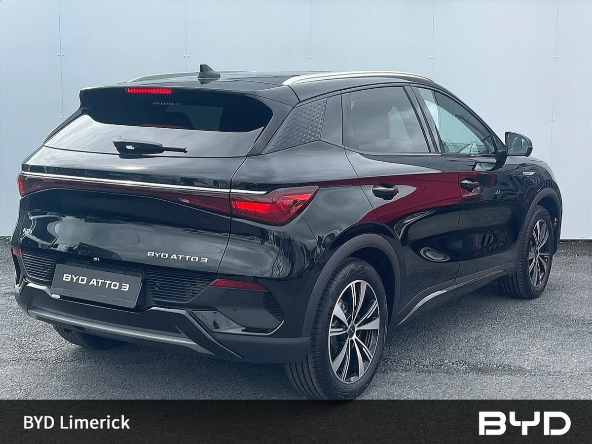 BYD ATTO 3 "261 Delivery" BYD Atto 3, Comfort 5DR. - Image 3