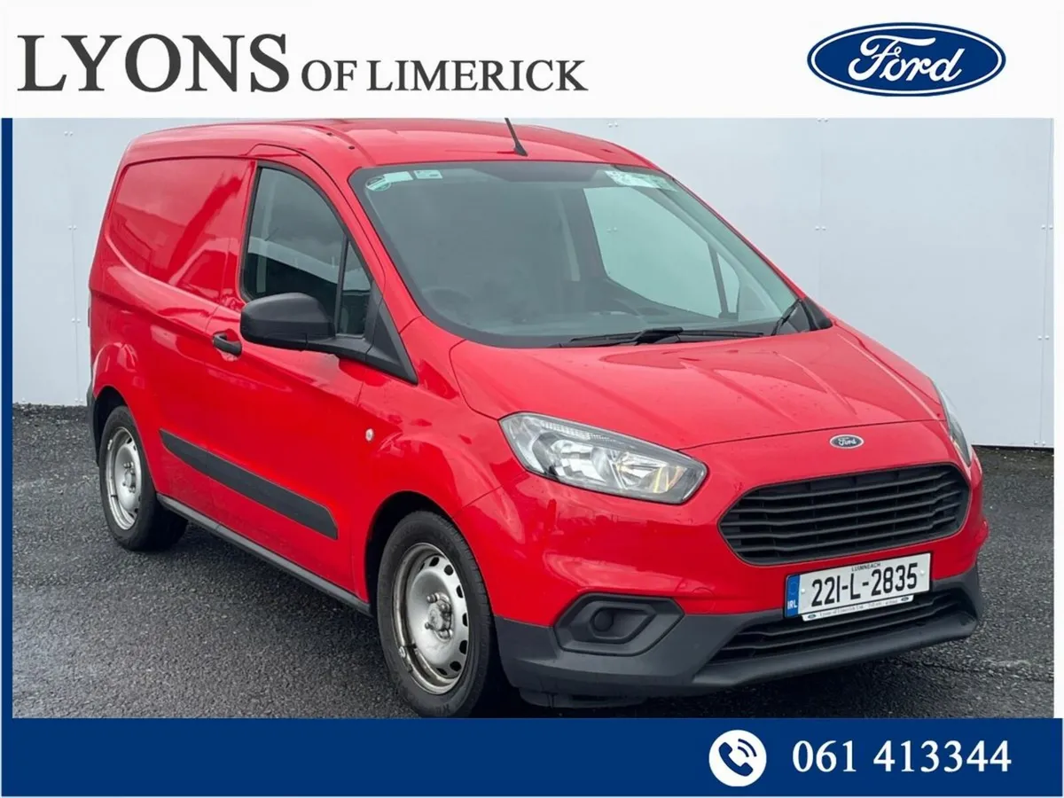 Ford Transit Courier TRANSIT COURIER BASE 1.5 TD 7 - Image 1