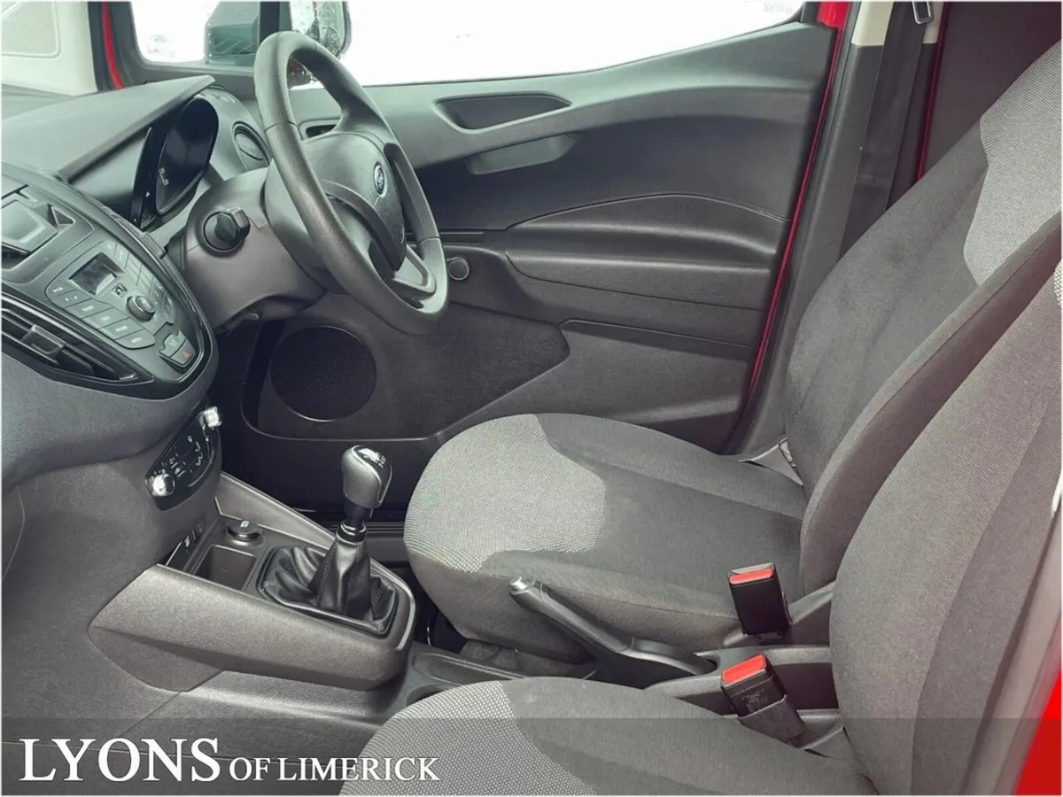 Ford Transit Courier TRANSIT COURIER BASE 1.5 TD 7 - Image 4