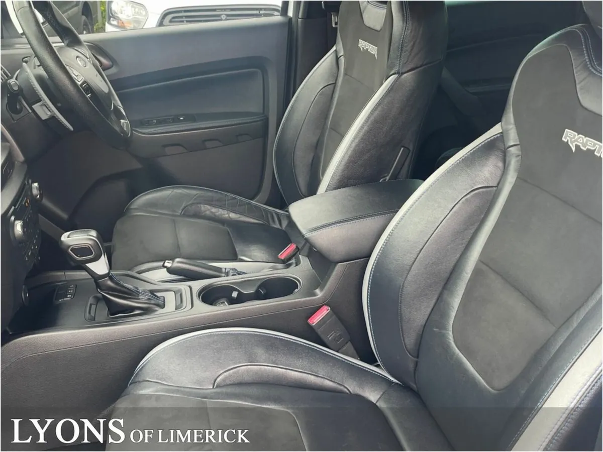 Ford Ranger RANGER D/CAB P/U RAPTOR 2.0 TD2 - Image 4