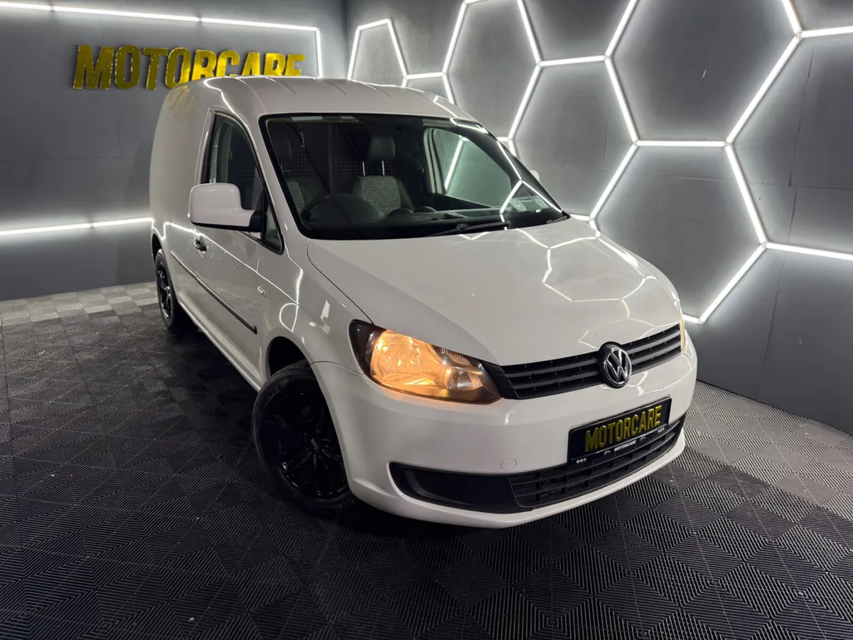 ◼️2013 VOLKSWAGEN CADDY 1.6 TDI◼️ - Image 3