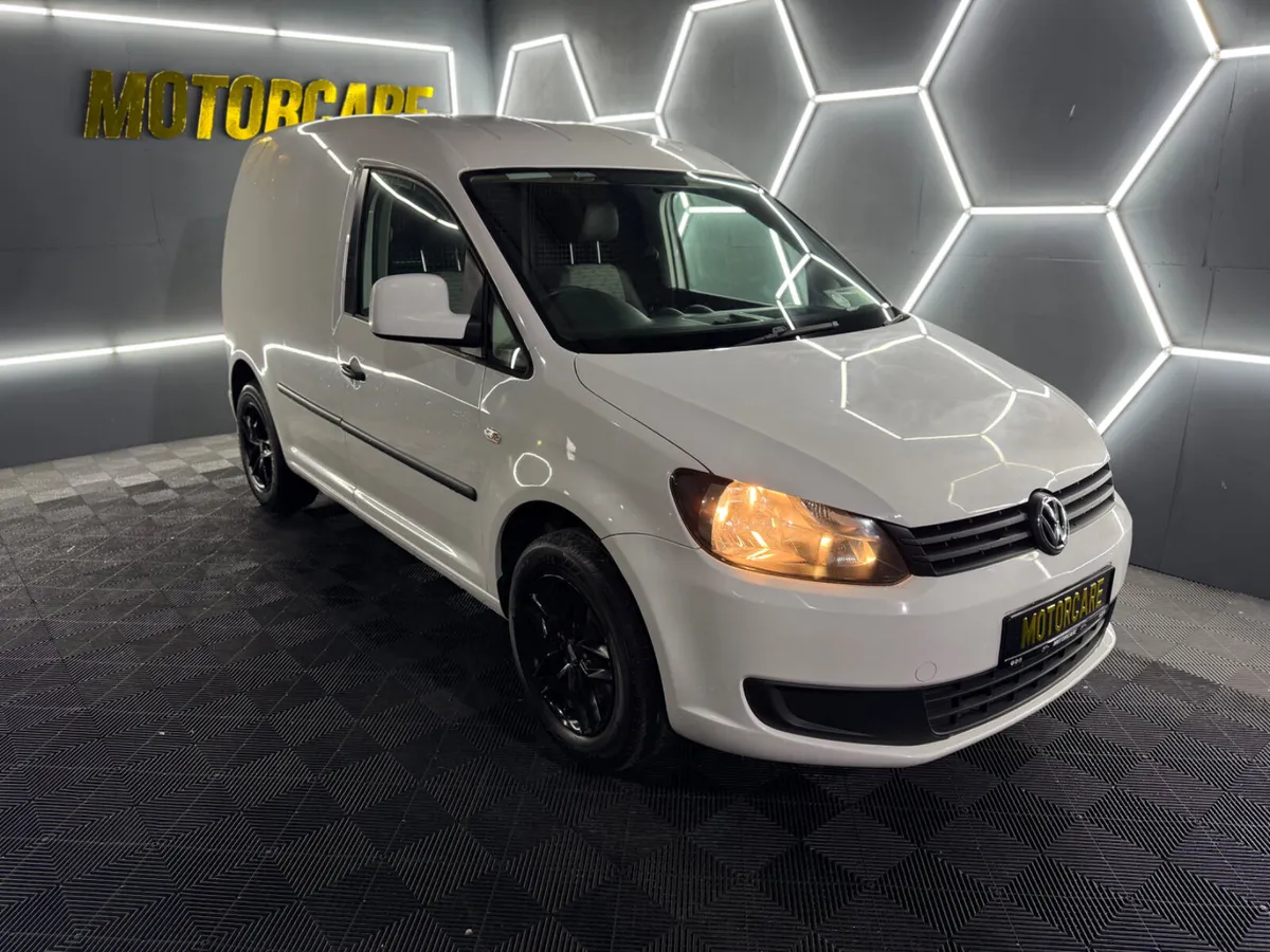 ◼️2013 VOLKSWAGEN CADDY 1.6 TDI◼️ - Image 4