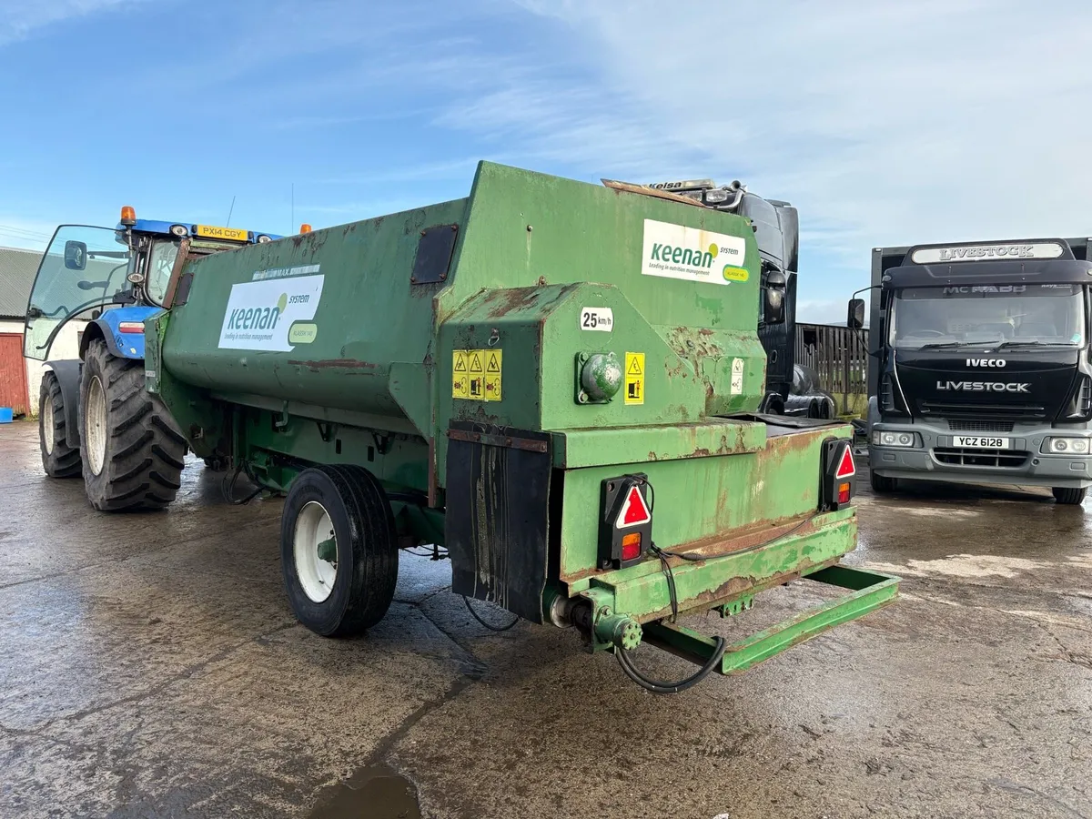 Keenan feeder - Image 2
