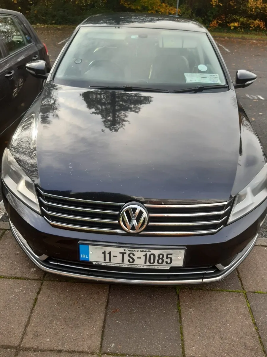 2011 Volkswagen Passat 1.6 - Image 2