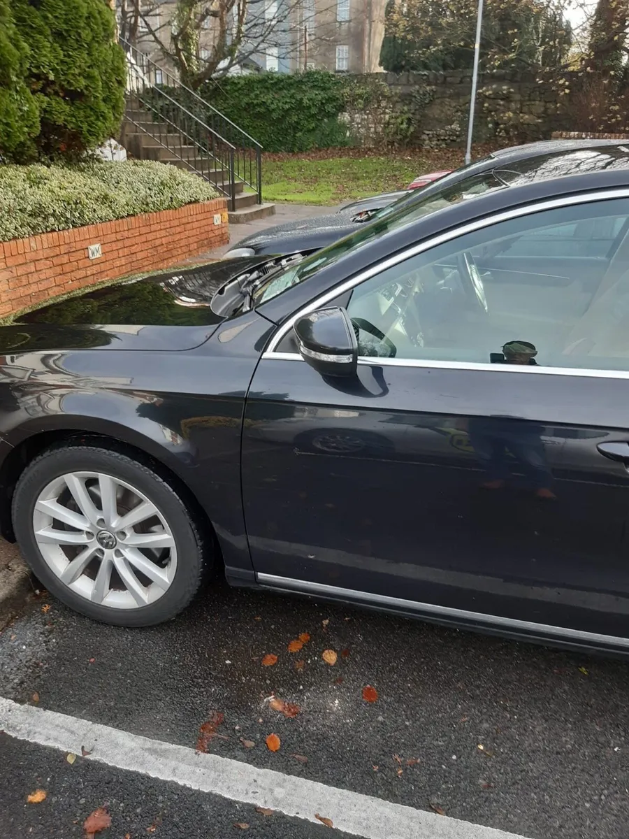 2011 Volkswagen Passat 1.6 - Image 3