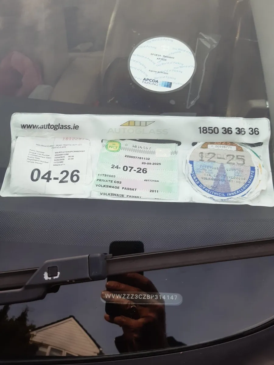 2011 Volkswagen Passat 1.6 - Image 4