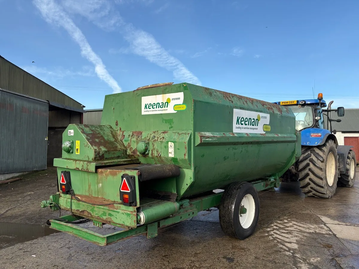 Keenan feeder - Image 3