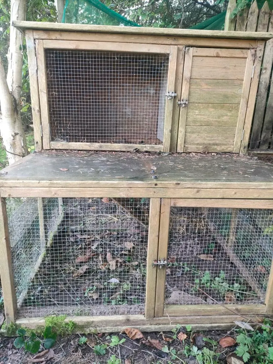 Animal hutch - Image 1