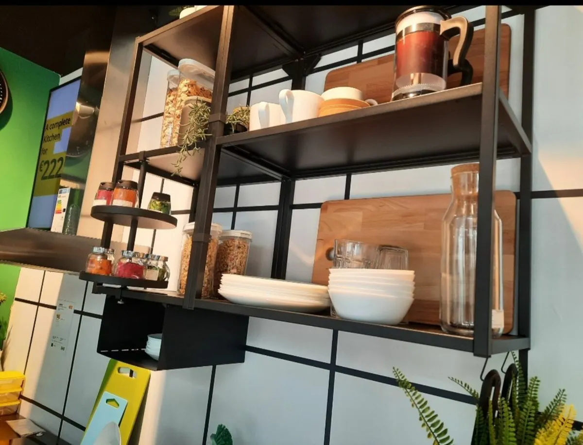 IKEA Wall Shelves x 2 - Image 1
