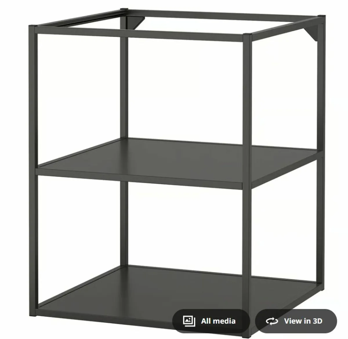 IKEA Wall Shelves x 2 - Image 2