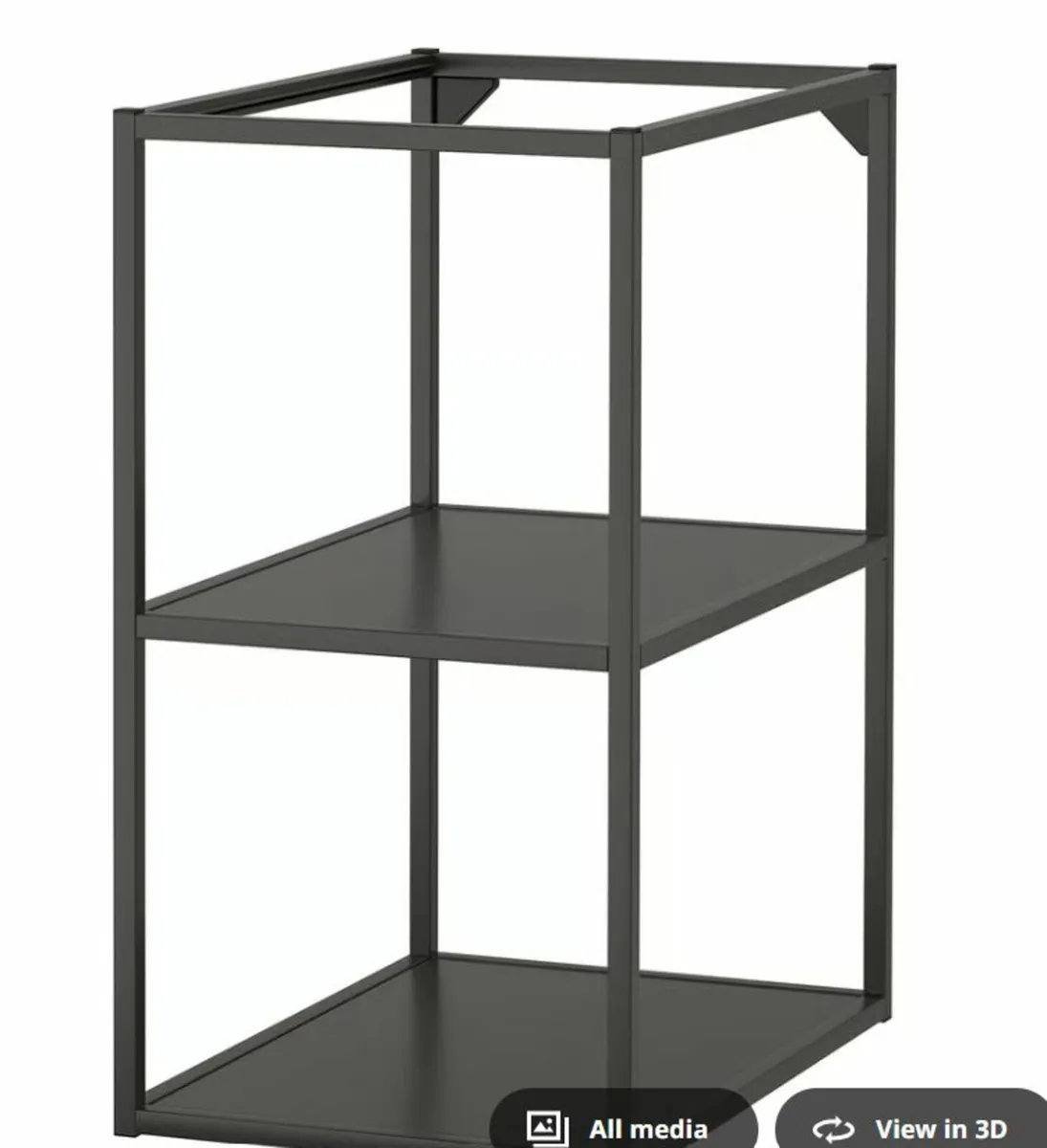 IKEA Wall Shelves x 2 - Image 3