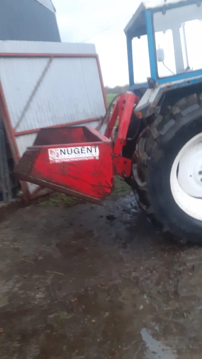 Nugent transport box - Image 1