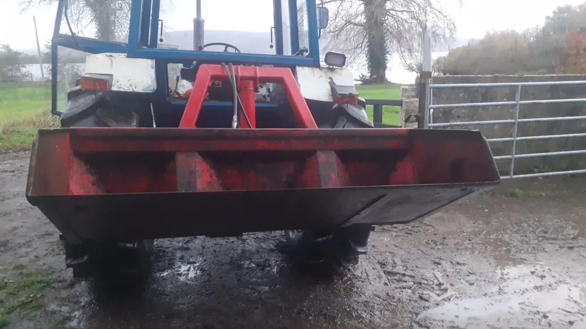 Nugent transport box - Image 2