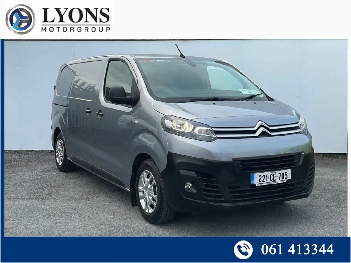 Citroen Dispatch NTERPRISE 1.5 BLUEHDI 100 EUR - Image 1