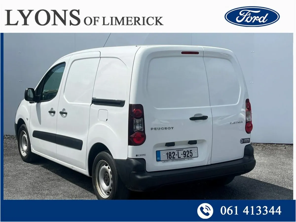 Peugeot Partner PARTNER ACTIVE 1.6 BLUE HDI 75-Pri - Image 2