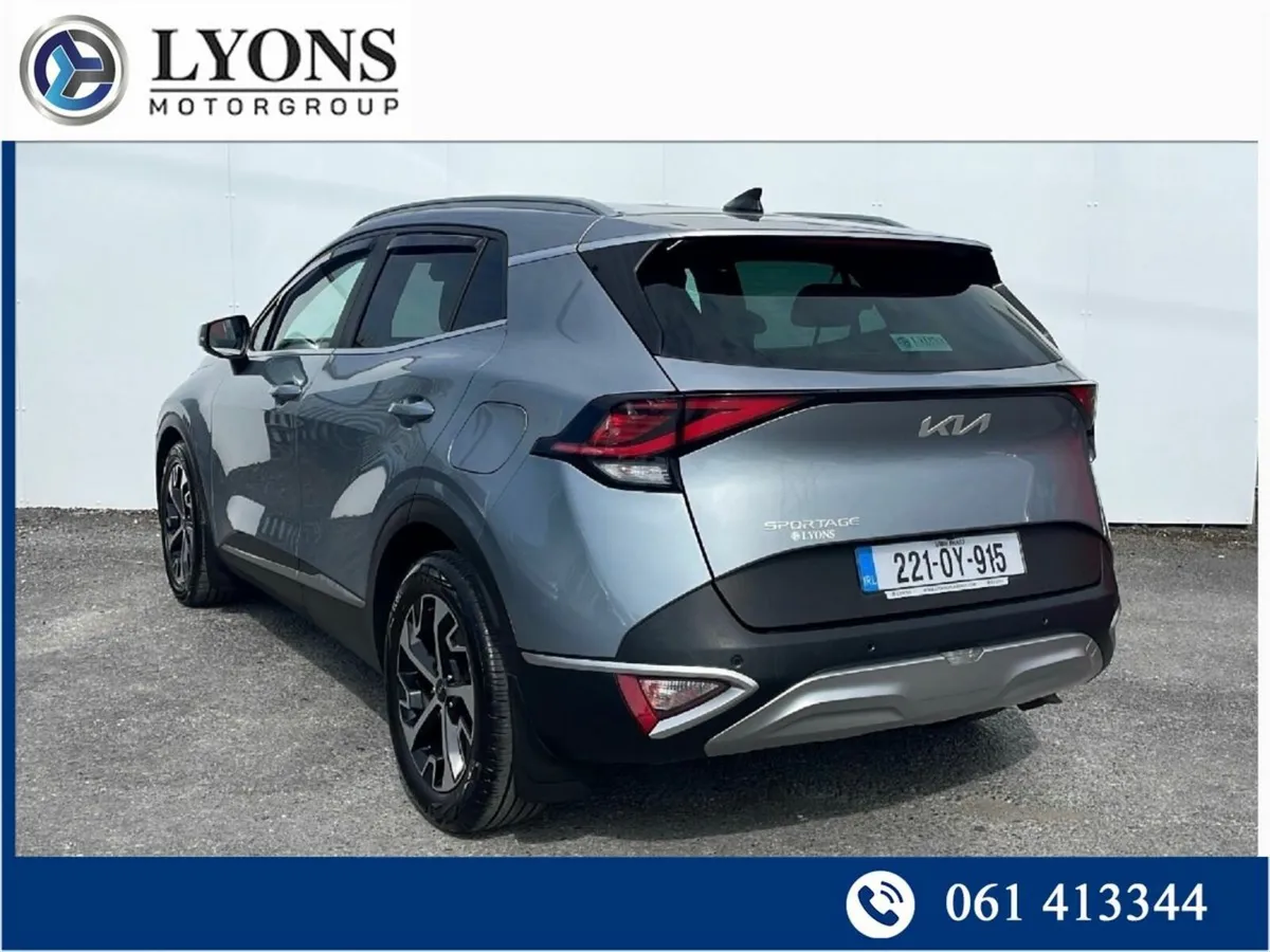 Kia Sportage K2 1.6 CRDi SCR Diesel 115 hp 6MT - Image 2