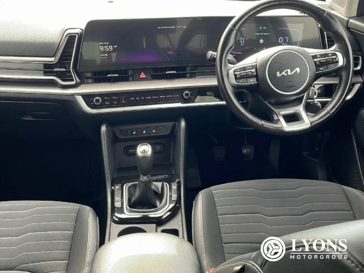 Kia Sportage K2 1.6 CRDi SCR Diesel 115 hp 6MT - Image 3