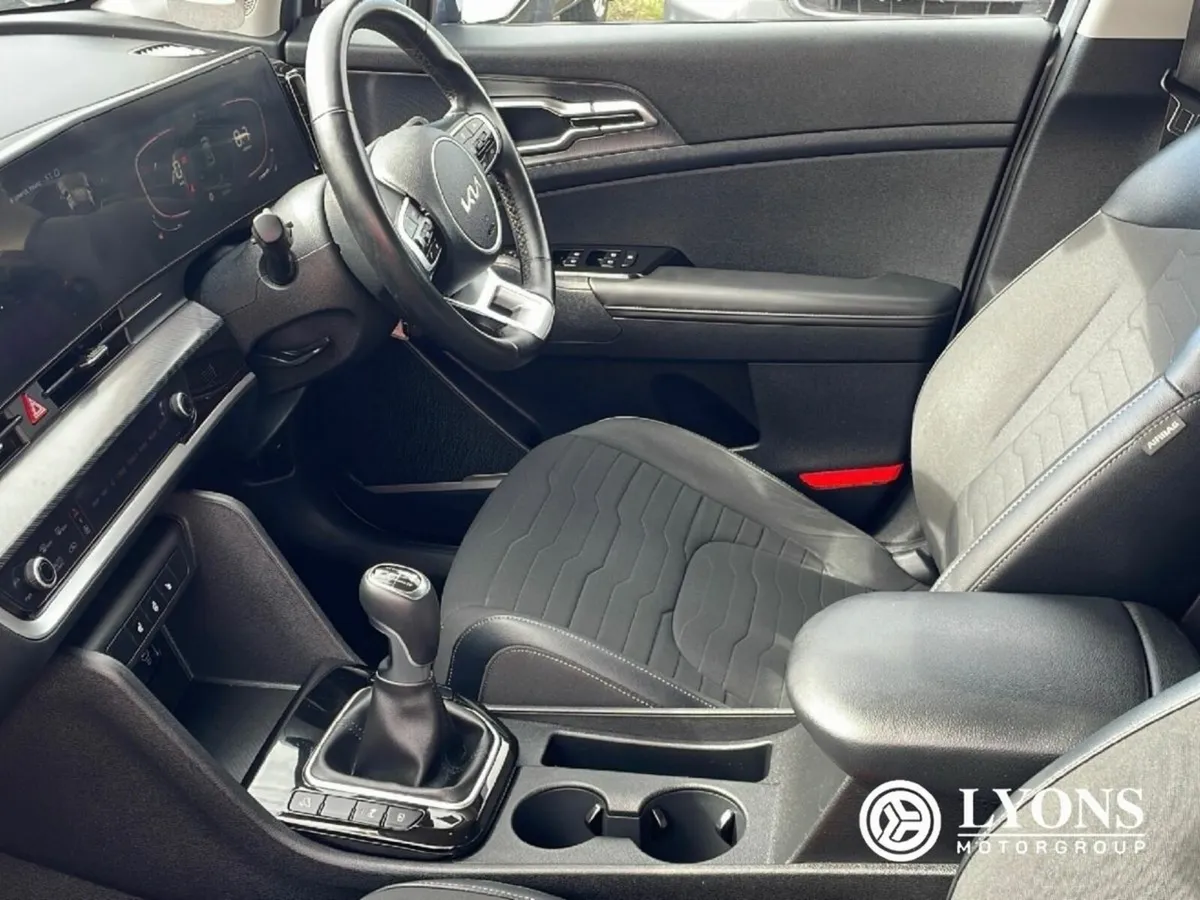 Kia Sportage K2 1.6 CRDi SCR Diesel 115 hp 6MT - Image 4