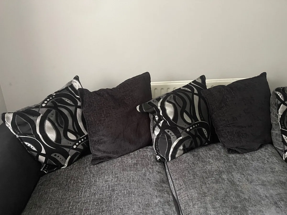 DFS Corner sofa - Image 3