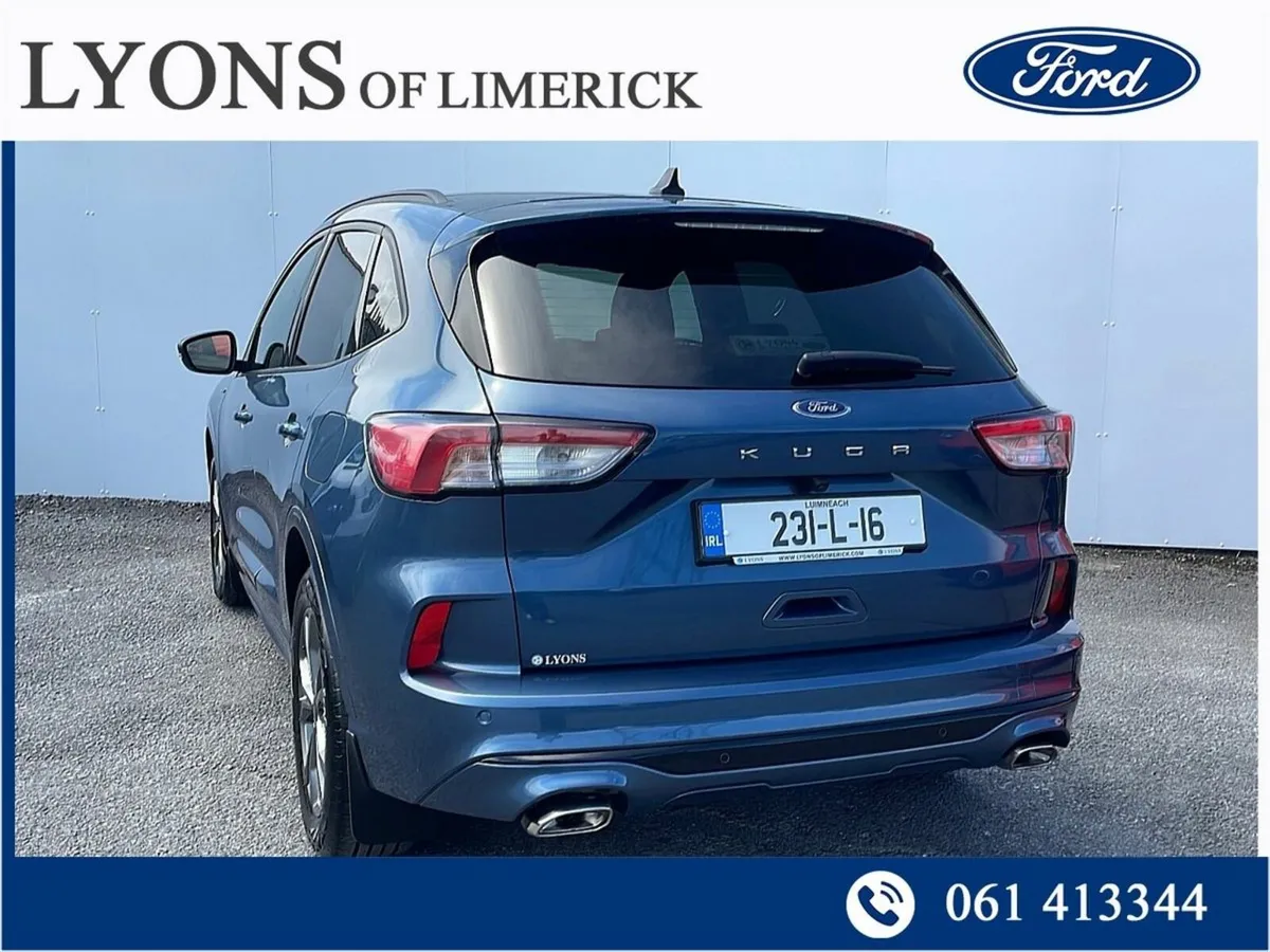 Ford Kuga 1.5 EcoBlue 120PS ST-Line X - Image 3