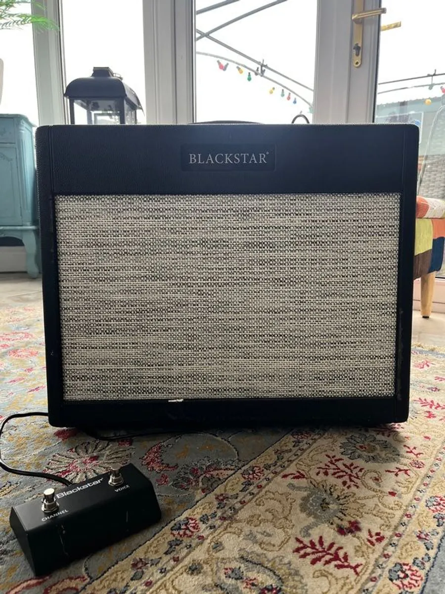 Blackstar St. James 50 6L6 Combo Amp - Image 1